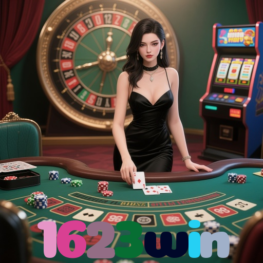 Roleta com Jackpots Exclusivos no 1623win