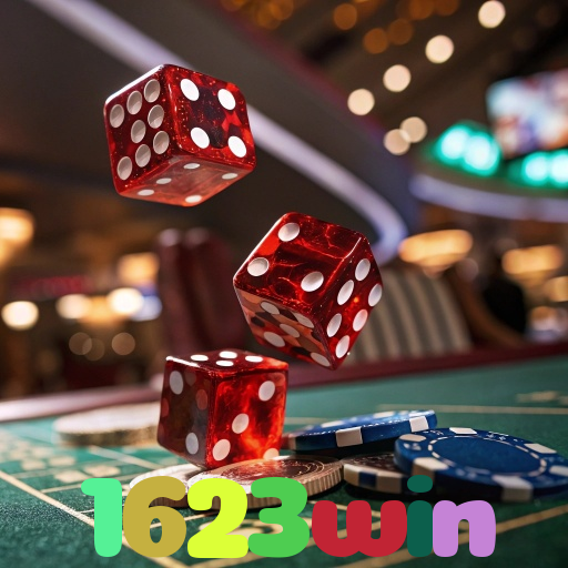 Cassino Ao Vivo com Ambiente Luxuoso no 1623win